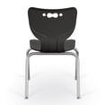 thumbnail image 2 of MooreCo Balt Hierarchy 14'' Plastic Classroom Chair (Set of 5), 2 of 2