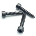 thumbnail image 3 of 50 Uds M3 16mm aleación de acero Allen cabeza hueca hexagonal tornillos autorroscantes, 3 of 4