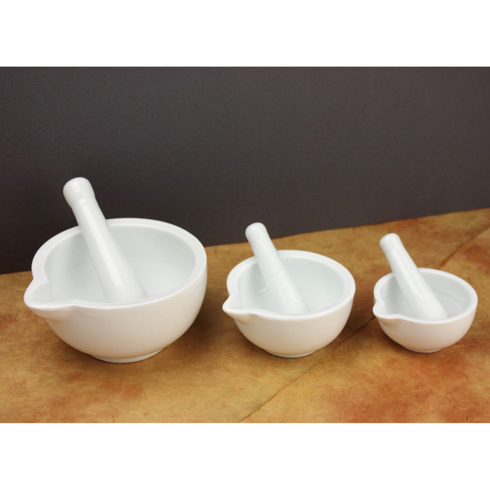 Omni Culinary Pro Ware Petite Mortar and Pestle