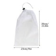 thumbnail image 3 of YUNAFFT Pool Spa Jet Vacuum Fine Mesh Bag Replacement for In-ground / Above-ground Pool Spa Jet Vacuum Pool Cleaner, 3 of 7