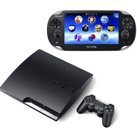 PS3 and PS Vita Cross Play Value Bundle