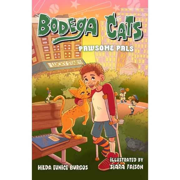 Pre-Owned Bodega Cats: Pawsome Pals (Hardcover) 1250903793 9781250903792