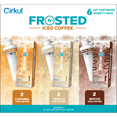 thumbnail image 5 of Cirkul Frosted Iced Coffee Flavor Cartridge Variety Pack, 6-Pack (2 Caramel, 2 Mocha, 2 Vanilla), 5 of 13
