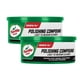 thumbnail image 1 of Compuesto para Pulir Turtle Wax Limpieza Ligera a Media 310 ml Paquete de 2, 1 of 1