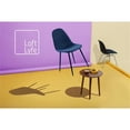 thumbnail image 5 of Posh Living Asiyah  Dining Chair (Set of 2) Black, 5 of 11