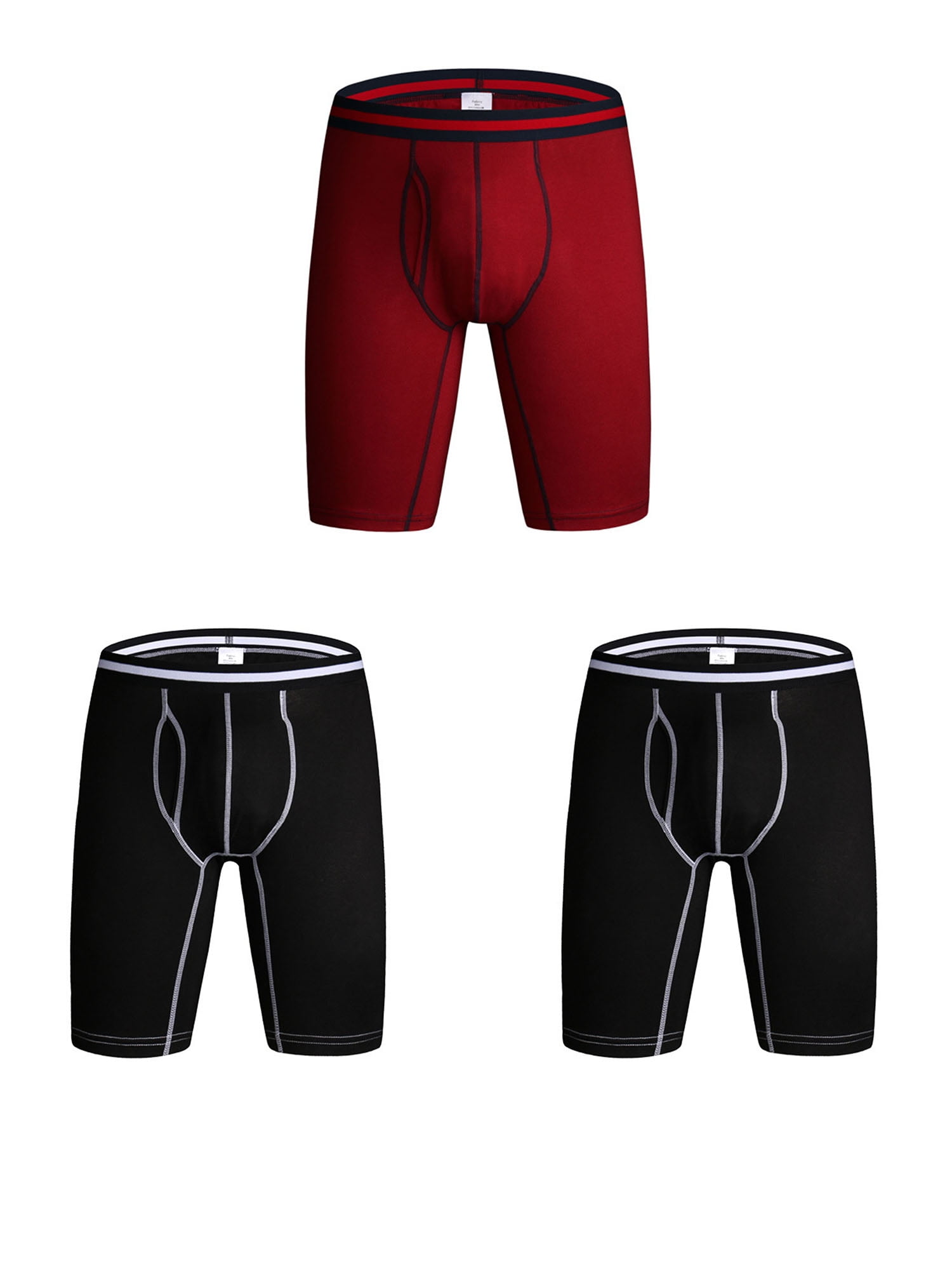 men's flex stretch underwear