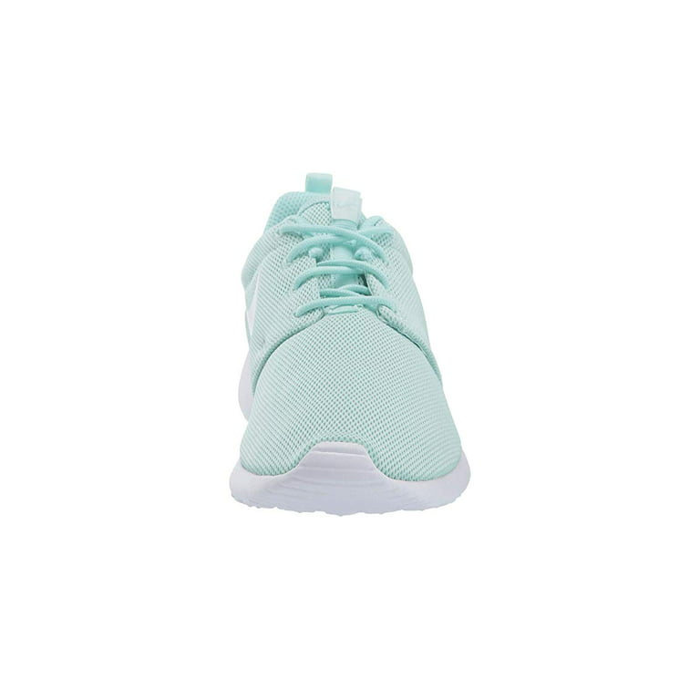 Nike Women's Roshe Shoes Teal Tint / White-Ghost Aqua 9 / EU 40.5 - Walmart.com
