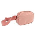 thumbnail image 1 of Sac Banane pour Femmes, Sac Banane en Nylon avec Ceinture Ajustable pour Femmes pour la Course et la Randonnée, 1 of 8
