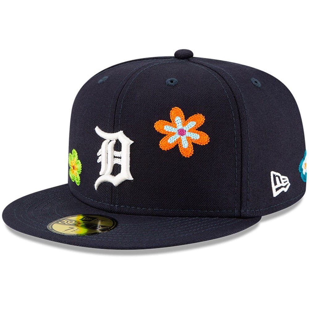Detroit Tigers New Era Chain Stitch 