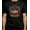 Black-2, variant on Men's Patriotic Dog Print Graphic Tee