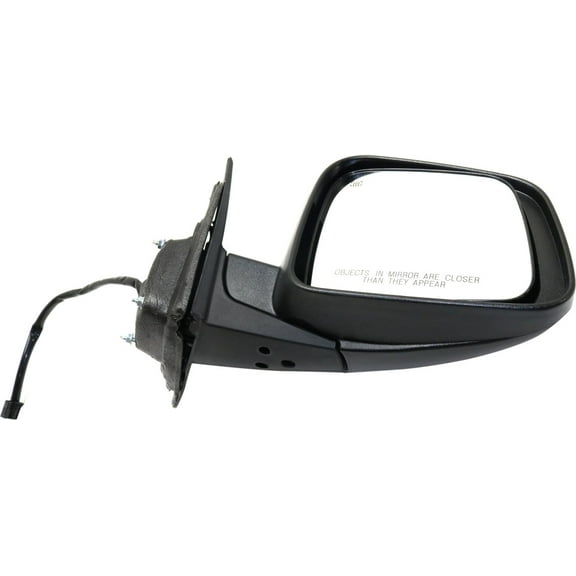 Mirror Compatible With 2011-2013 Jeep Grand Cherokee Right Passenger Side Heated Paintable Kool-Vue