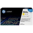 thumbnail image 3 of HP 504A Yellow Original LaserJet Toner Cartridge, ~7,000 pages, CE252A, 3 of 7