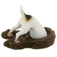 thumbnail image 1 of Terrence the Terrier Digging Pet Dog Statue, 1 of 8