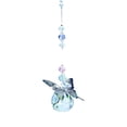 thumbnail image 2 of Colgante de mariposa de cristal Bola de cristal Colgante Gota Decoración para el hogar Wdftyju Libre de BPA, 2 of 3