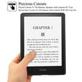 thumbnail image 2 of Artyond Case for Kindle Paperwhite 2021, PU Leather Hand Strap with Auto Sleep/Wake Case for 6.8'' Kindle Paperwhite 11th Generation 2021 Release and Kindle Paperwhite Signature Edition, Tree, 2 of 4