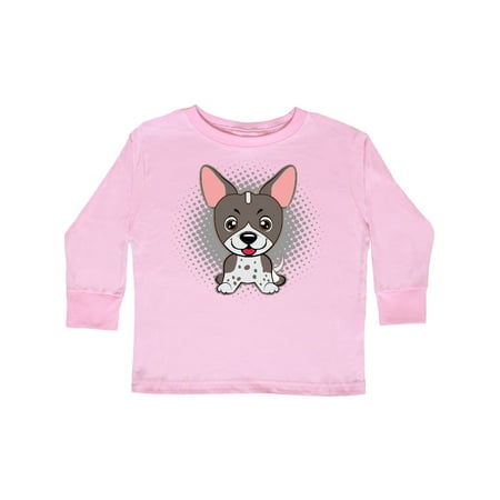 

Inktastic American Hairless Terrier Gift Gift Toddler Boy or Toddler Girl Long Sleeve T-Shirt
