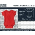 thumbnail image 7 of Betty Boop Always Be Kind Cute Bodysuit Jumper Girls Infant Baby Brisco Brands 18M, 7 of 7