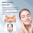 thumbnail image 5 of 2pcs Collagen Mask Hydrates And Moisturizes Facial Skin Hydrating And Translucent Collagen Mask, 5 of 5
