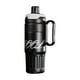 thumbnail image 2 of Water Cup With Handle For Drinking Or Drinking Directly Portable Car Insulated Stainless Steel Cup Suitable For Travel Creamy Finish, 2 of 6