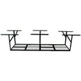 thumbnail image 2 of 4x8FT Overhead Garage Storage Rack,Adjustable Storage Organization System,Heavy Duty Metal Garage Ceiling Storage Racks,450lbs Weight Capacity, 2 of 8