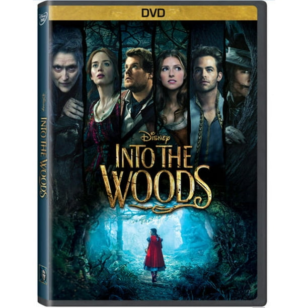 Into the Woods (DVD)