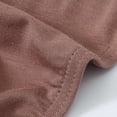 thumbnail image 5 of TANBOM Men's Sexy Bulge Pouch Thong Underwear Tagless Comfortable Breathable Latte 3XL, 5 of 6