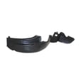 thumbnail image 4 of For Chevy Monte Carlo 1995 96 97 98 1999 Fender Liner Passenger Side | Front | Plastic | Replacement For GM1249112 | 10280700, 4 of 6