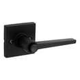 thumbnail image 5 of Kwikset Sl4000dalsqt Safe Lock By Kwikset Daylon Privacy Door Lever Set - Grey, 5 of 7