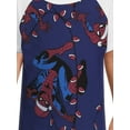 thumbnail image 5 of Marvel Spider-Man Toddler Short Sleeve Graphic Crewneck Tee, Sizes 12M-5T, 5 of 6