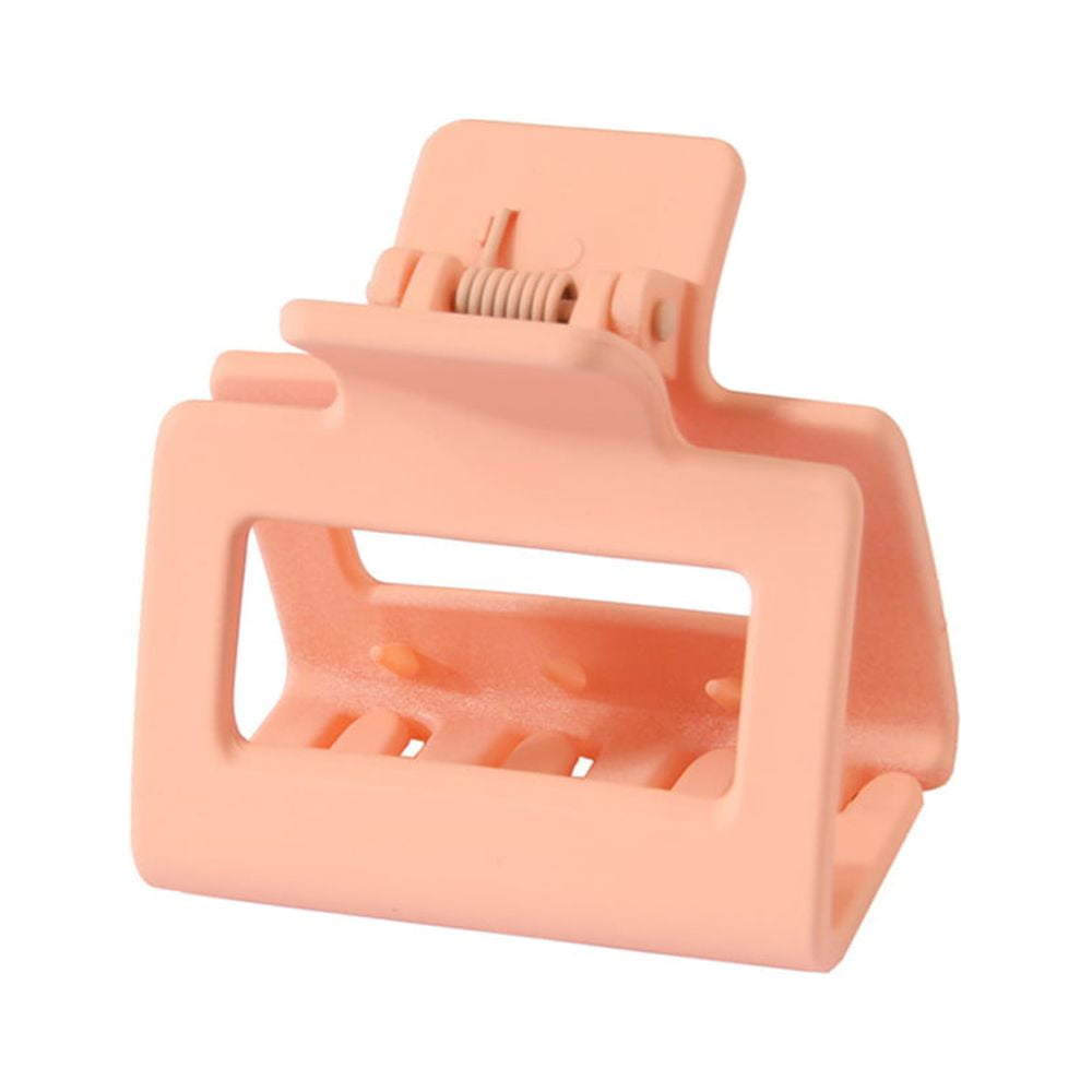 Female Retro Jaw Clips Adaptable Thin Hair Steadily Hold Headdress for Colleagues Wife Mother