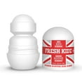 thumbnail image 4 of Fresh Kidz Roll On Deodorant for Kids and Teens - Baking Soda and Aluminum-free 24 Hour Protection for Sensitive Skin - Boys "Red" 1.86 fl.oz., 4 of 4