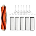 thumbnail image 1 of Reemplazo de robots de barrido Kit de accesorios de 12 piezas para aspiradora Robot Dreame S10/s10 Pro, 1 of 5
