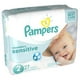Pampers Swaddlers Couches Jetables Sensibles Taille 2, 27, JUMBO – image 1 sur 9