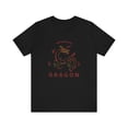 thumbnail image 2 of The Era Of The Dragon 2024 Unisex Jersey Short Sleeve T-shirt, 2 of 8