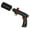 Grey, variant on Multicolor Handheld Kitchen Cooking Torch with Adjustable Flame for Camping BBQ Baking and Home Use