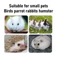 thumbnail image 3 of Automatic Bird Water Dispenser, Versatile Stable Base  Water Feeder Adjustable Water  Easy To Install Metal Plastic  for Cage, 3 of 7