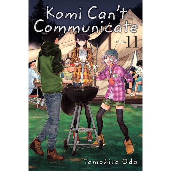 Komi Can't Communicate Komi Can't Communicate, Vol. 11, (Paperback)
