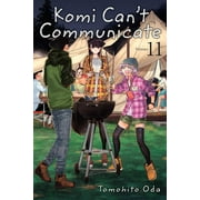 Komi Can't Communicate: Komi Can't Communicate, Vol. 11 (Series #11) (Paperback)
