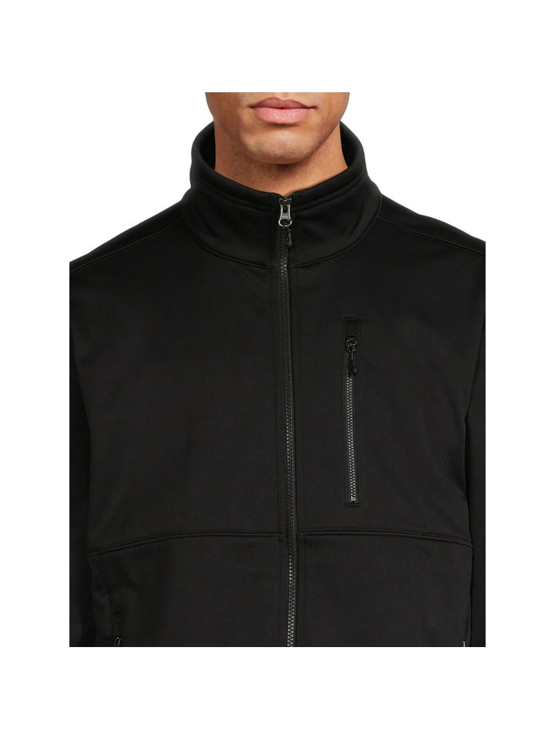 Swiss Tech men's Softshell Jacket - Comfortable - Walmart.com Swiss Tech men's Softshell Jacket - Comfortable - Walmart.com