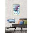 thumbnail image 2 of Marvel Comics - Thor - Mighty Thor #704 Wall Poster, 14.725" x 22.375", Framed, 2 of 3