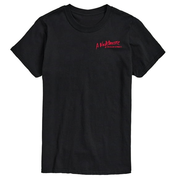 Nightmare On Elm Street - Freddie Glove - Men's Short Sleeve Tee