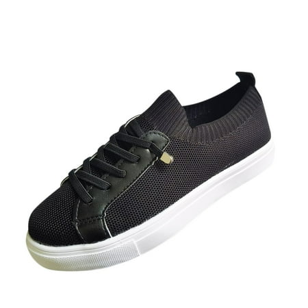 

adviicd Sneaker for Women Low Cut Sneaker Socks Women Breathable Fashion Slip-on Outdoor Leisure Shoes Sneaker Wedges Shoes for Women Size 12