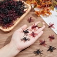 thumbnail image 3 of 200 Pcs 2 Colors Plastic Ant Big Ant Simulation Ant Prank Plastic Beetles Model Realistic Insects Trick Joke Insects, 3 of 6