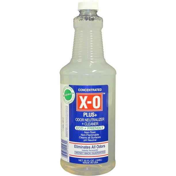 XO Plus Odor Neutralizer/Cleaner ( Concentrated )