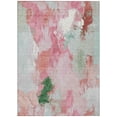 thumbnail image 2 of Addison Rugs Chantille Indoor/Outdoor Transitional Abstract Blush Machine Washable Rectangle Rug, 10' x 14', 2 of 8