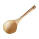 thumbnail image 4 of Cuchara de Sauna, de Madera para Sauna, Cuchara de Agua, Utensilio de Cocina, Fabricado Ergonómicamente en Madera con Un Práctico Orificio Pa, 4 of 9
