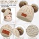 thumbnail image 3 of Conjunto de guantes de invierno cálidos para niños JM, 3 of 5
