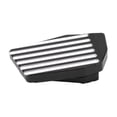 thumbnail image 2 of Peg Pad Extender, Oxidation Resistance Rear Foot Peg Pedal Extender Anti Rust Rainproof  Replacement For K1600GT 2017-2021 For Motorbike Accessories Black,, 2 of 8