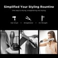 thumbnail image 4 of Secador de pelo IG INGLAM Air Straight 200 ml Ionic, 4 of 7