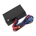 thumbnail image 4 of Media Dashboard 5.25, Gran Compatibilidad USB3.0 Indicador LED PC Soporte De Panel Multifuncional M2 TF MMC MS CF Para Computadora Para PC De Escritorio, 4 of 7